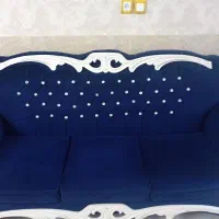 فروش مبلمان ۷نفره وعسلی