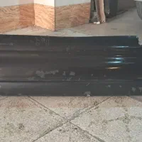 سپر عقب پارس مشکی فابریک سال۸۲