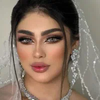 میکاپ حرفه ای عروس محفلی فقط 350|خدمات آرایشگری و زیبایی|کرمانشاه, |دیوار