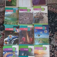 کتابهای درس کنکور تجربی