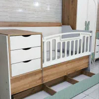 سرویس کامل طرح بانی . سیسمونی فسقلی / چکی|اسباب و اثاث بچه|مشهد, توس (بلوار توس)|دیوار