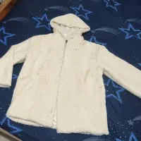 پالتو خز شیری رنگ، نو|لباس|تهران, شهرآرا|دیوار