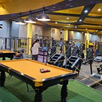 نیروی بوفه باشگاه بدنسازی آقایان