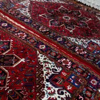 یک جفت فرش دستبافت ۶متری مهربان نو نو|فرش|بناب, |دیوار
