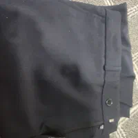 شلوار پارچه ای