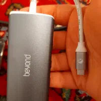 مبدل تایپ سی به یو اس بی و اچ دی ام آی و...