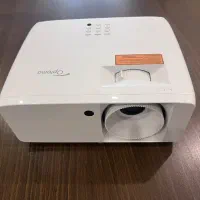 ویدئو پروژکتور لیزری اپتما OPTOMA HZ40HDR 120Hz