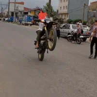 ایکسل 200|موتورسیکلت|رشت, حمیدیان|دیوار