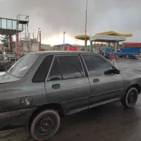 پراید مدل 86دوگانه کارخونه