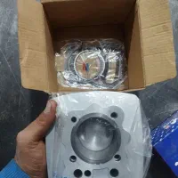 لوازم موتورسیکلت ۱۵۰ سیلندر سر سیلند دیسک کلاچ و..|قطعات یدکی و لوازم جانبی|گلوگاه, |دیوار