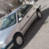 ۴۰۵دوگانه مدل ۹۶ دورنگ سالم