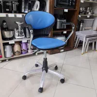 صندلی چرخدار صدفی * اثاث مارکت|صندلی و نیمکت|سیرجان, |دیوار