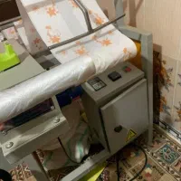 دستگاه رول سفره و کیسه فریزر وکیسه زباله|ماشین‌آلات صنعتی|ورزقان, |دیوار