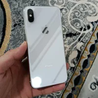 آیفون x 64 سفید استثنایی