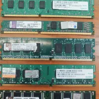 رم DDR2 و DDR3