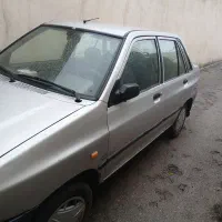 پراید ۸۹ خانگی سالم و تمیز