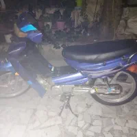 موتورسیکلت کیمکومدل۸۷ دارای مدارک