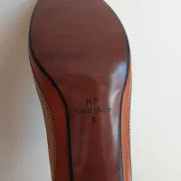 کفش زنانه تمام چرم سایز ۳۹|کیف، کفش، کمربند|زنجان, |دیوار