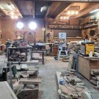 سوله 200 متری نوآوران سایت چوب|فروش دفتر صنعتی، کشاورزی، تجاری|خاوران, |دیوار