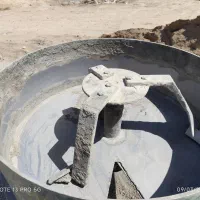 دستگاه بلوک زن دو موتوره|ماشینآلات صنعتی|اسفراین, |دیوار