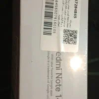 گوشی شیائومی Redmi note 14