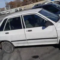 پراید ۸۴|خودرو سواری و وانت|شازند, |دیوار