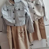 لباس دخترانه