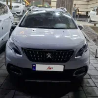 پژو 2008 مدل 1396