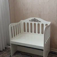 تخت کودک (کنار مادر)