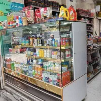 یخچال ویترینی مکعبی و تاپینگ و یخچال ایستاده|فروشگاه و مغازه|تهران, کوثر|دیوار