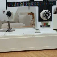 چرخ خیاطی ژانومه مدل 6600