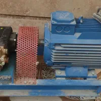 کارواش بخار کارواش بنزینی سیار کارواش 250 برقی|ماشین‌آلات صنعتی|بوشهر, |دیوار