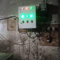 تعمیر وساخت تابلو برق صنعتی ونیم صنعتی  نصب ایفون|خدمات پیشه و مهارت|زاهدان, |دیوار