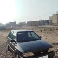 پراید ۸۳انژیکتور|خودرو سواری و وانت|پلدشت, |دیوار