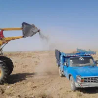 تراکتور بیل عقب لودری|خودرو سنگین|تربت‌حیدریه, مسجد جامع|دیوار