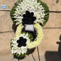 خدمات گل تاج و دسته گل ترحیمی مسجد تالار و...|گل و گیاه طبیعی|تهران, شهرک غرب|دیوار