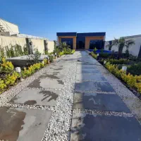 باغ ویلا۴۲۰مترمدرن کردان سهیلیه زعفرانیه