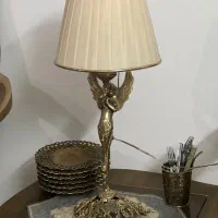 ست پذیرایی فرشته|لوستر و چراغ آویز|اسلام‌شهر, شهرک الهیه|دیوار