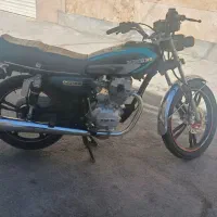 فروش موتورسیکلت 200 پیشرو