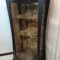 ویترین چوبی