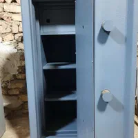 انواع گاوصندوق شرکتی گاو صندوق صنعتی|ابزارآلات|ملارد, |دیوار