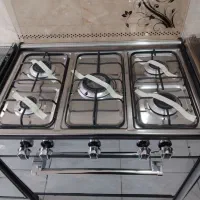 فروش انواع اجاق گاز طرح فر|اجاق گاز و لوازم برقی پختوپز|مشکیندشت, |دیوار