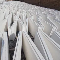 فروش و پخش دیوار آماده گچی (پنل گچی)