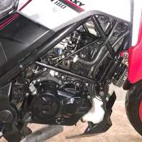 موتور na گلکسی 180 در حد|موتورسیکلت|قم, حنیف نژاد|دیوار