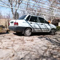 پراید مدل ۸۱|خودرو سواری و وانت|صفادشت, |دیوار