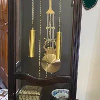 ساعت ایستاده در حد نو