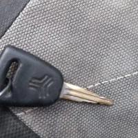 سوییچ پراید گم شده