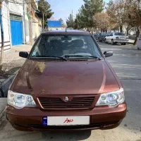 پراید89 بدون رنگ