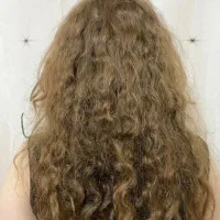 کراتین واحیای مو