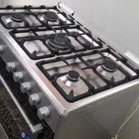 فرگاز ایتالیایی مناسب برای جهیزیه میباشد|اجاق گاز و لوازم برقی پختوپز|اهواز, فتح|دیوار